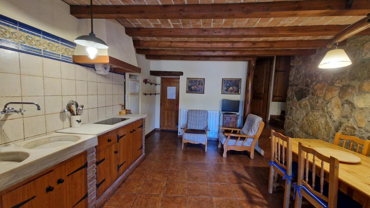 El Jardi De La Vileta - Cornudella De Montsant Exterior photo